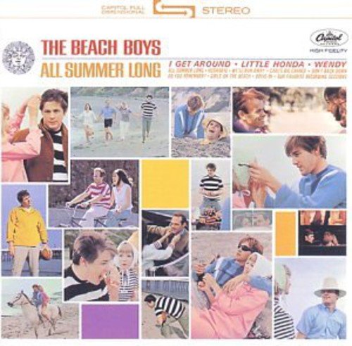 album the beach boys