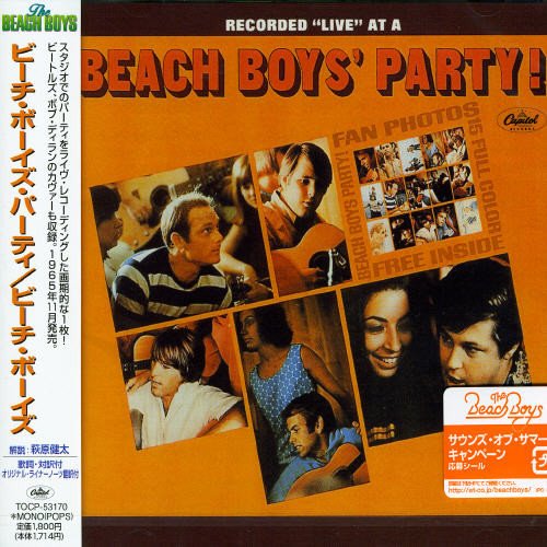 album the beach boys