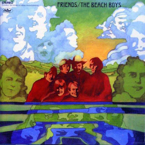 album the beach boys