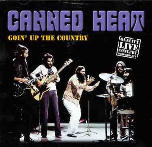 album canned heat