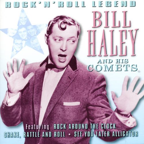 album bill haley and his comets