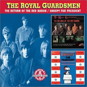 album the royal guardsmen