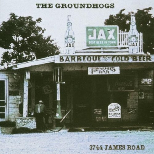 album the groundhogs