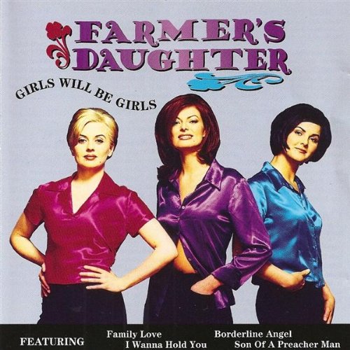 album farmer's daughter