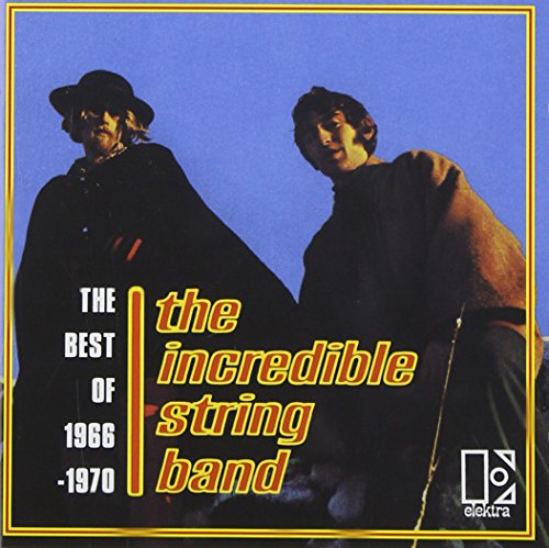 album the incredible string band