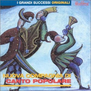 album nuova compagnia di canto popolare