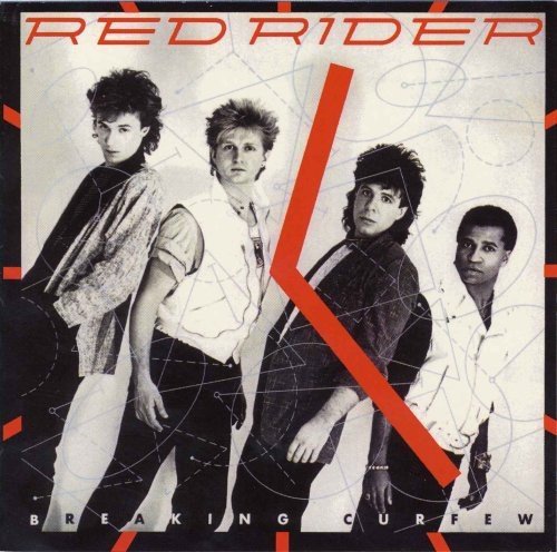 album red rider