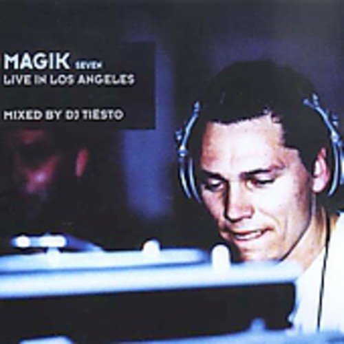 album tiesto