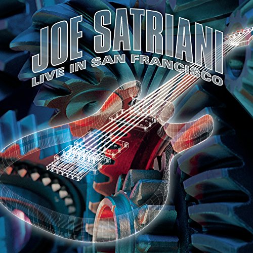 album joe satriani