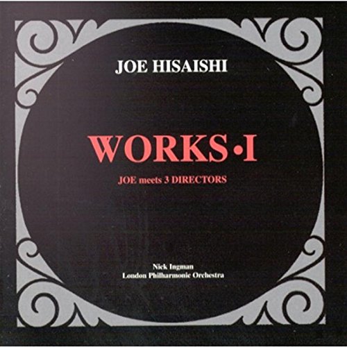 album joe hisaishi