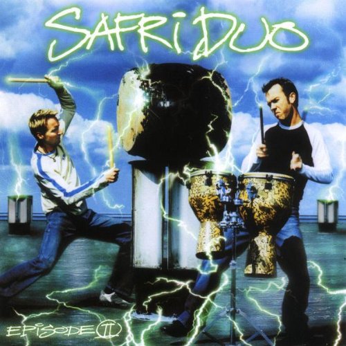 album safri duo