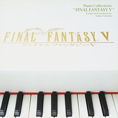 album nobuo uematsu