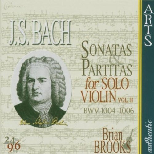 album johann sebastian bach