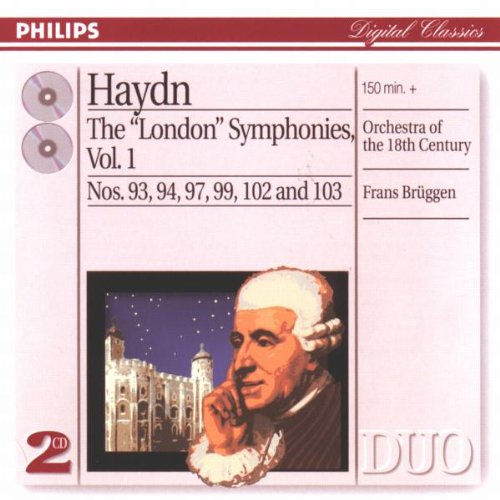 album joseph haydn