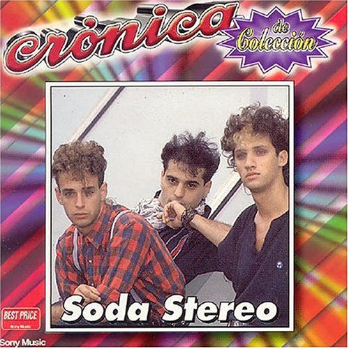 album soda stereo