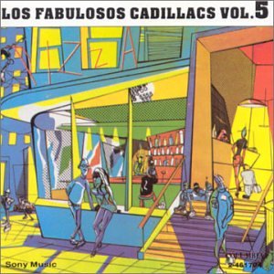 album los fabulosos cadillacs