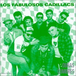 album los fabulosos cadillacs