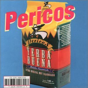 album los pericos