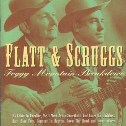 album lester flatt and earl scruggs