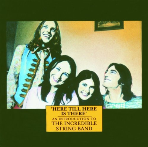 album the incredible string band