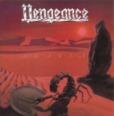 album vengeance