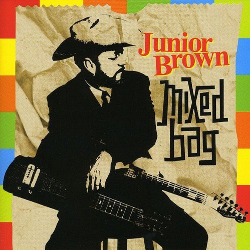 album junior brown