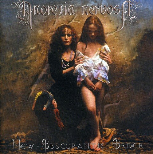 album anorexia nervosa