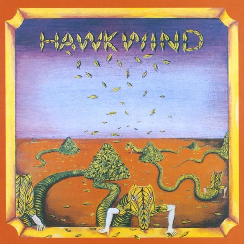 album hawkwind