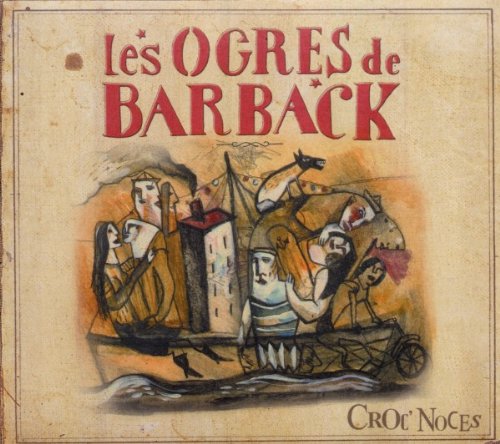 album les ogres de barback