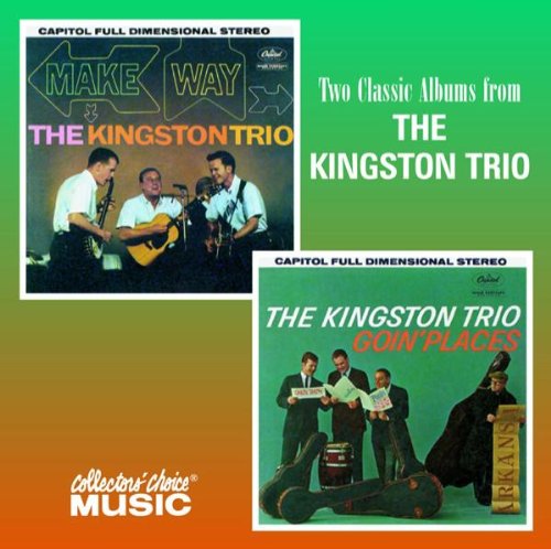 album the kingston trio