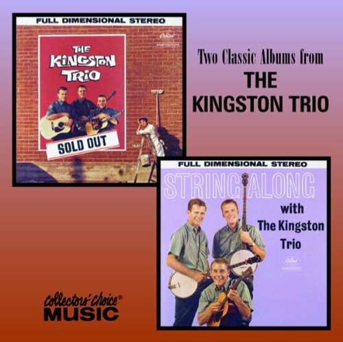 album the kingston trio