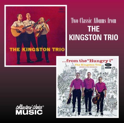 album the kingston trio