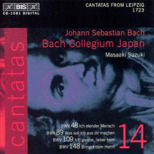 album johann sebastian bach