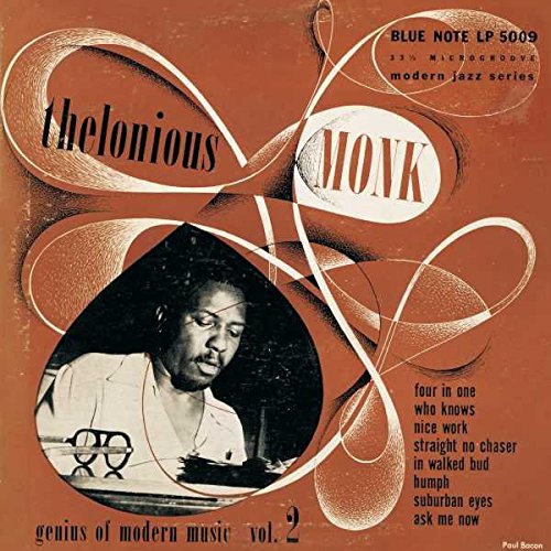 album thelonious monk