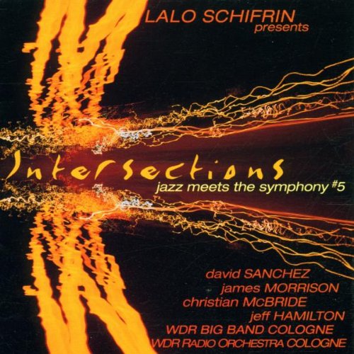 album lalo schifrin