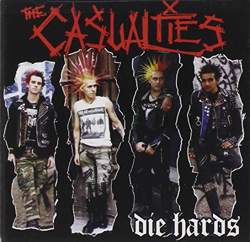 album the casualties