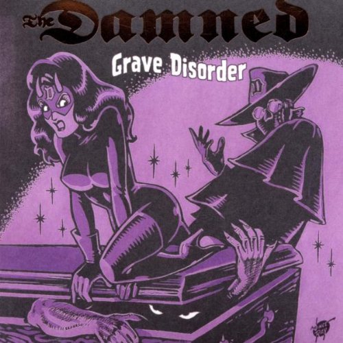 album the damned