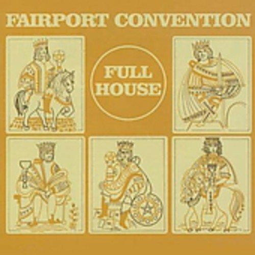 album fairport convention