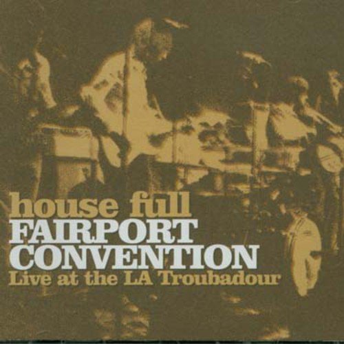 album fairport convention