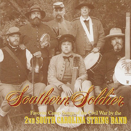 album 2nd south carolina string band