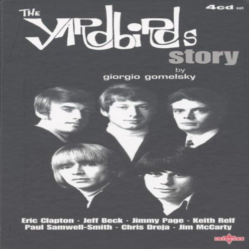 album the yardbirds