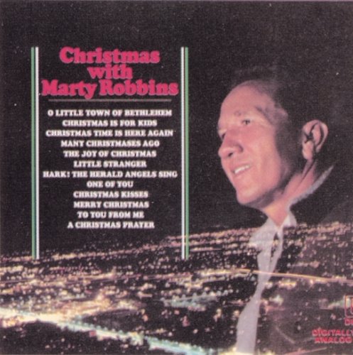 album marty robbins