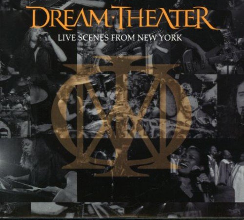 album dream theater