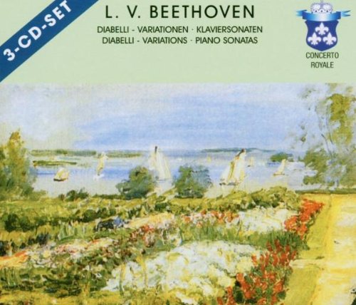 album ludwig van beethoven