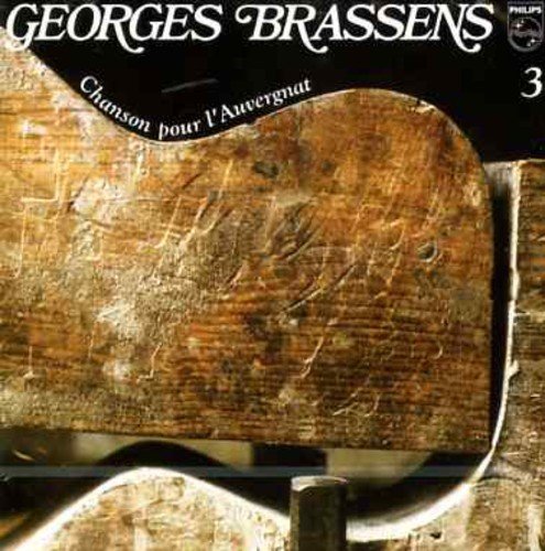 album georges brassens