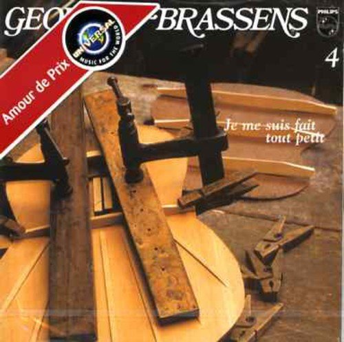 album georges brassens