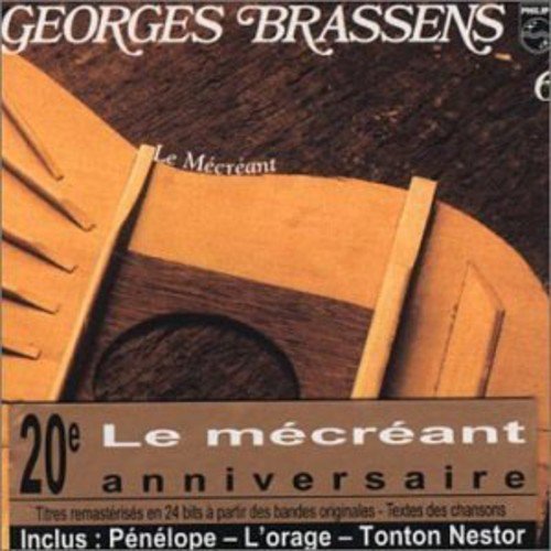 album georges brassens