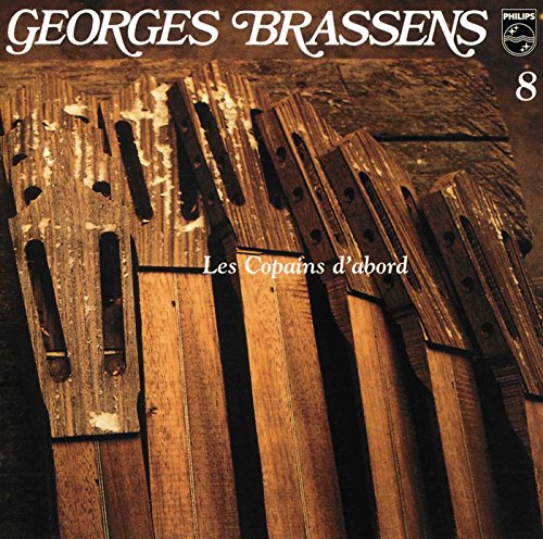 album georges brassens