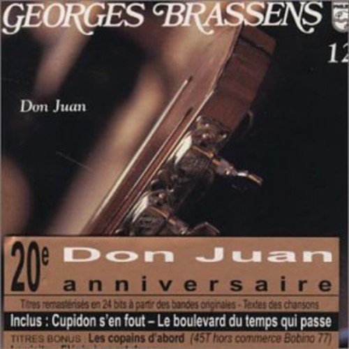 album georges brassens