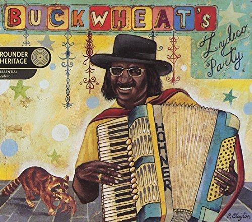 album buckwheat zydeco